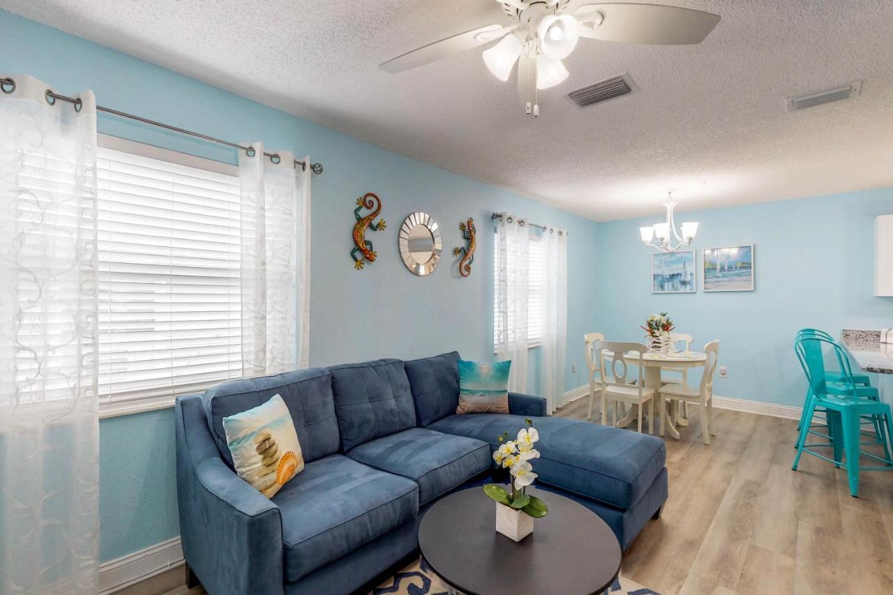 Hidden Paradise - Blue Suite Clearwater Beach Exterior foto
