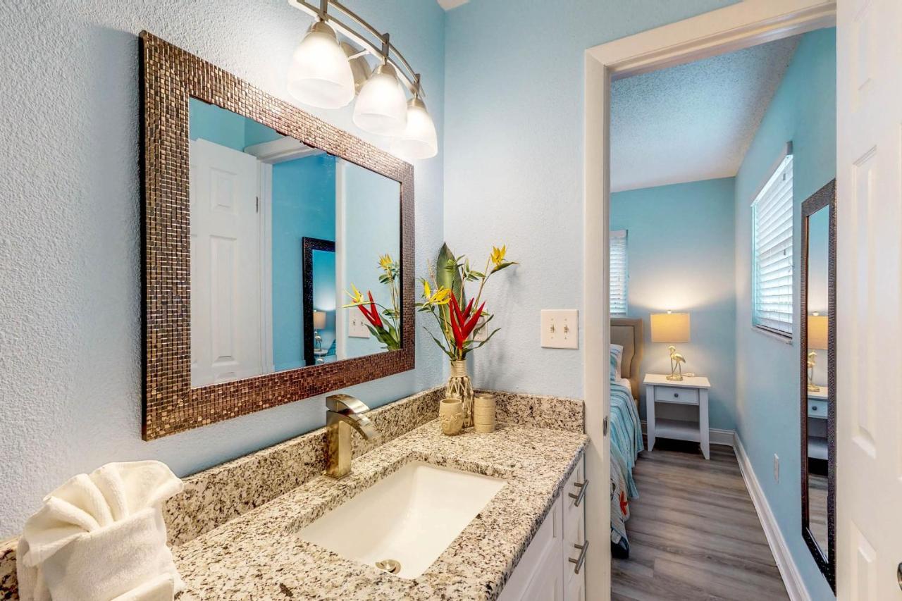 Hidden Paradise - Blue Suite Clearwater Beach Exterior foto